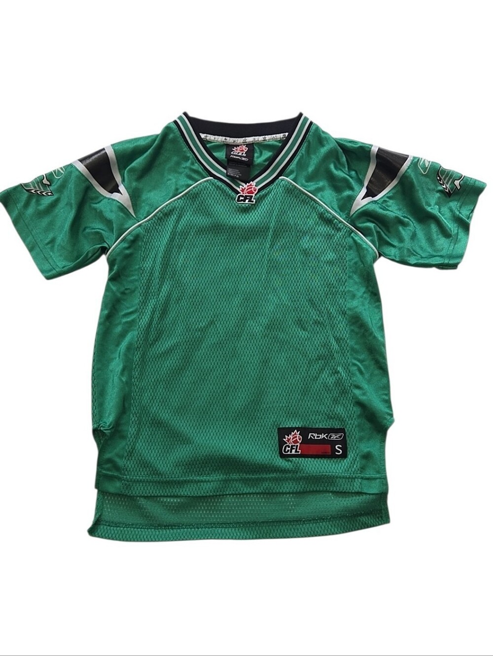 Saskachewan Roughriders Kids Small